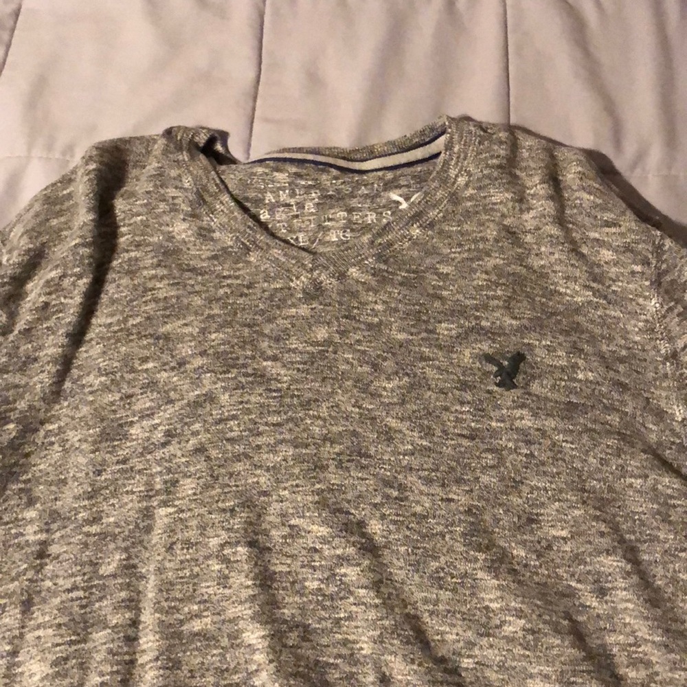 American Eagle v-neck sweater